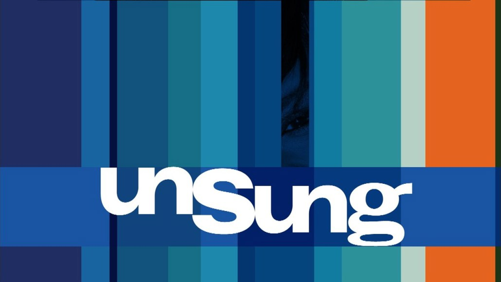 Unsung logo