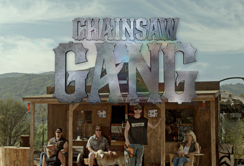 Chainsaw gang image