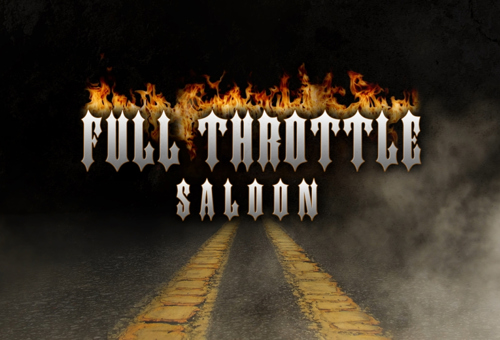 full throttle salon