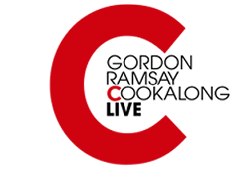 Cook along live with Gordon Ramsay image